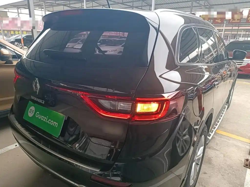 Renault Koleos 2018 2018 2.0L 2WD Comfort Edition