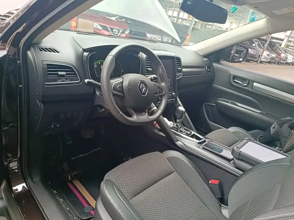 Renault Koleos 2018 2018 2.0L 2WD Comfort Edition