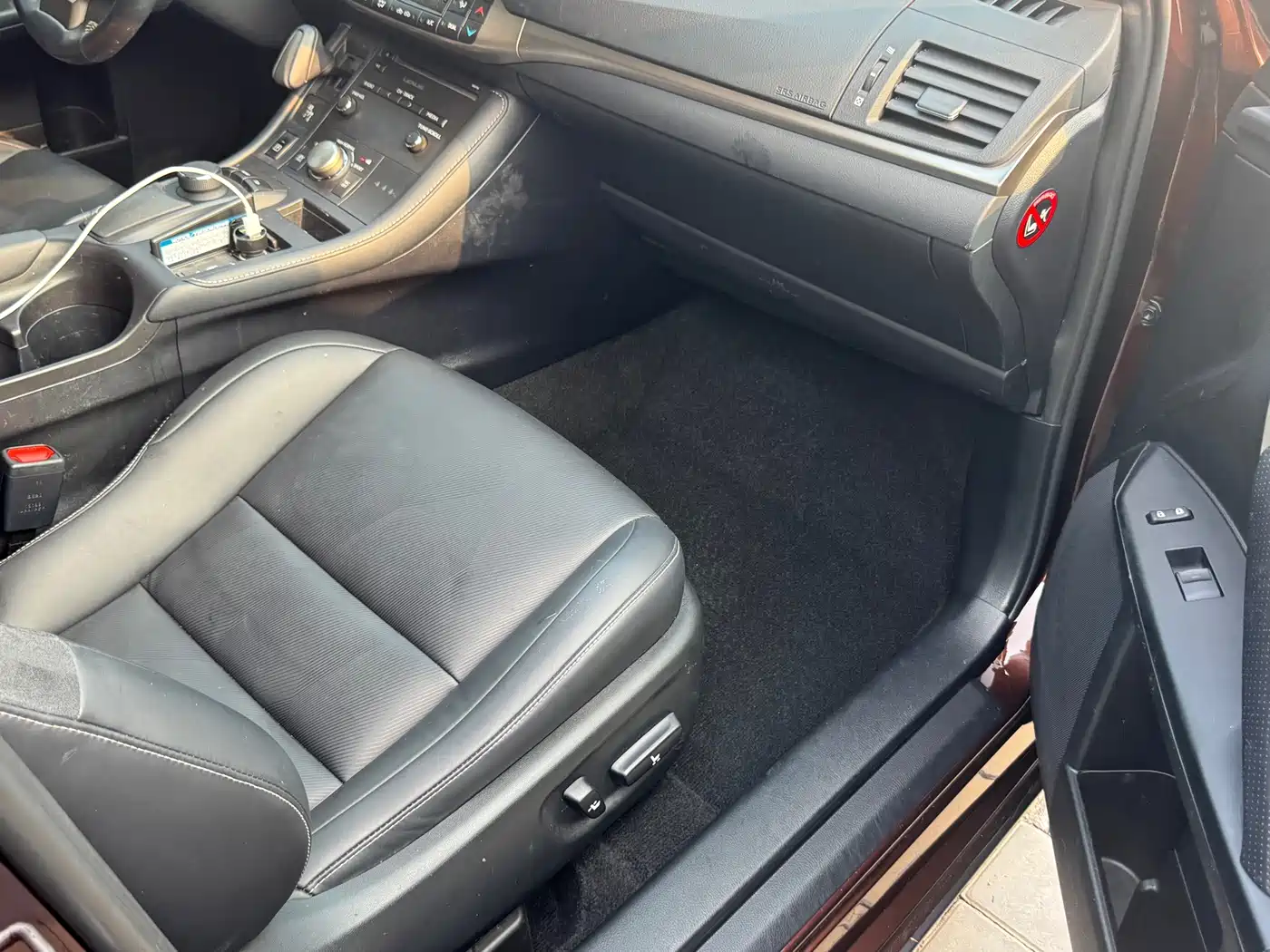 Lexus CT 2018 2017 CT200h Comfort (Single Color, China V)