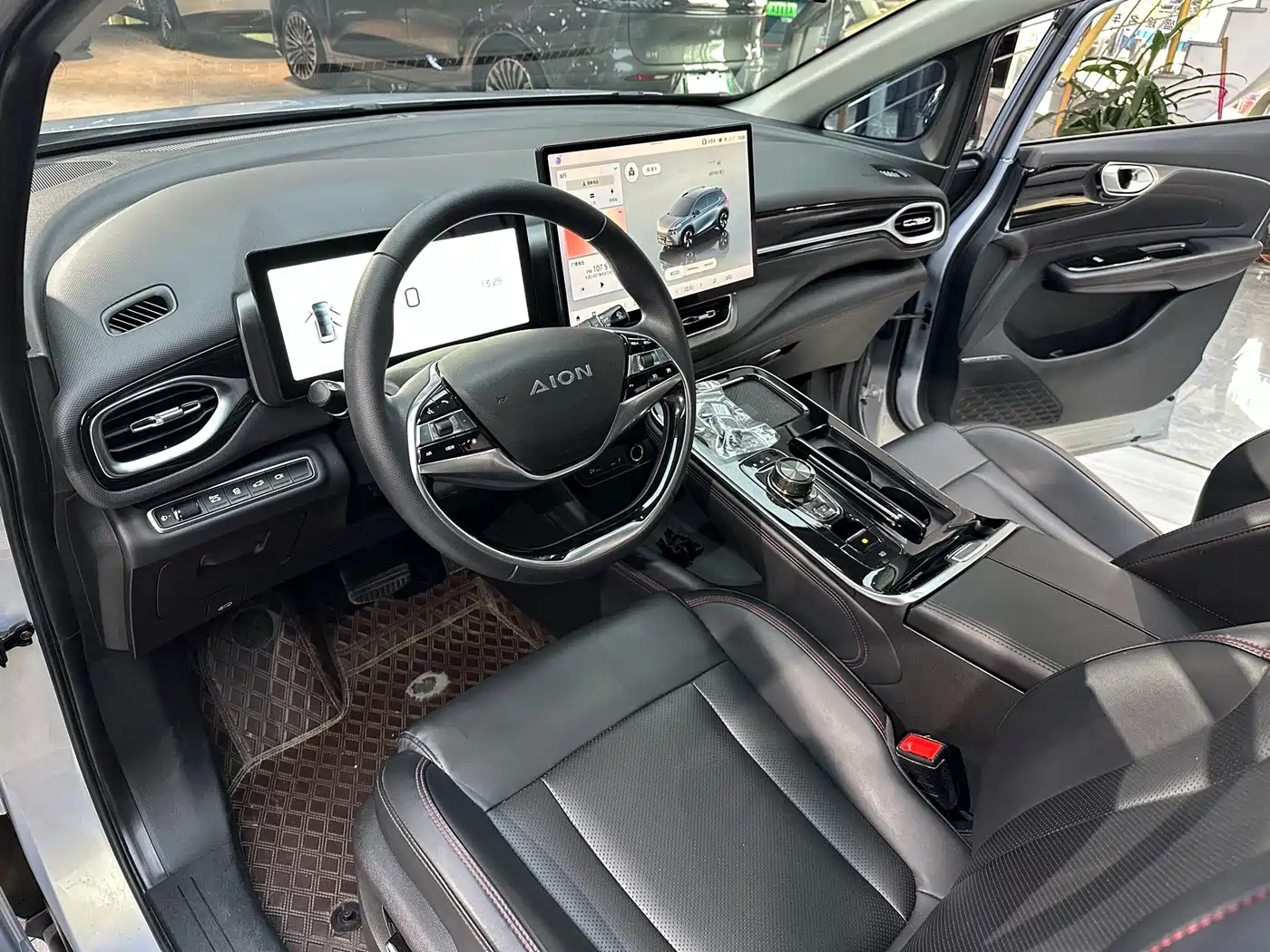 Aion V 2022 2022 Model Plus 70 Executive Edition LFP
