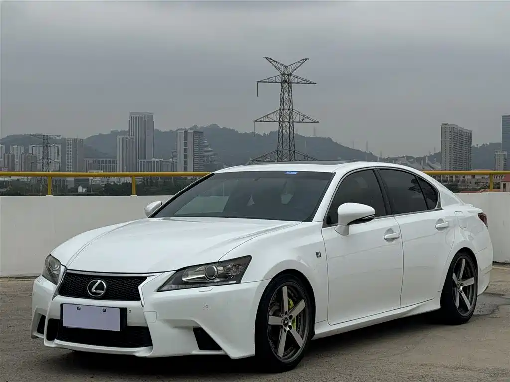 Lexus GS 2014 250 F SPORT