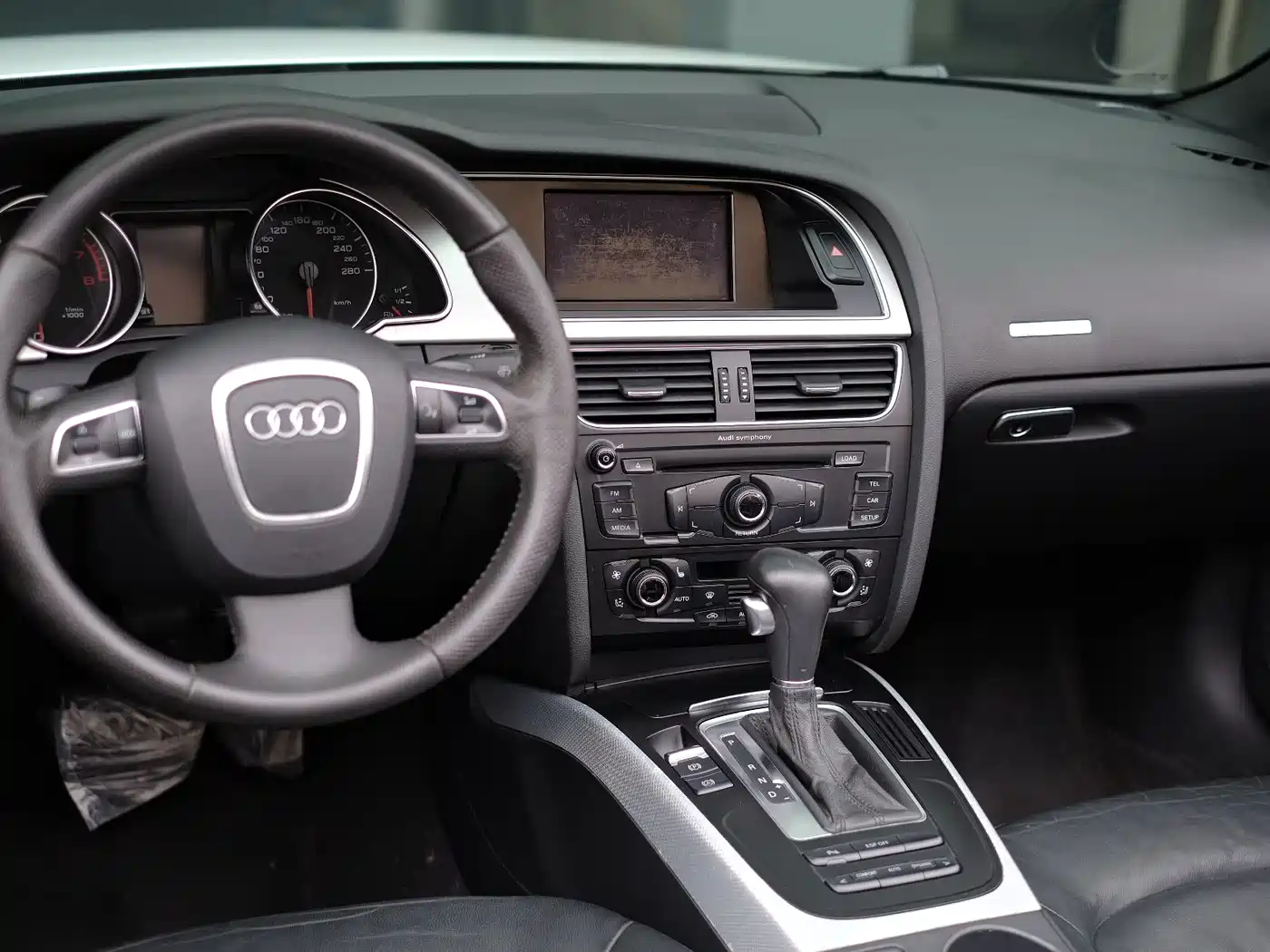 Audi A5 (Import) 2010 2.0TFSI Cabriolet фото 26