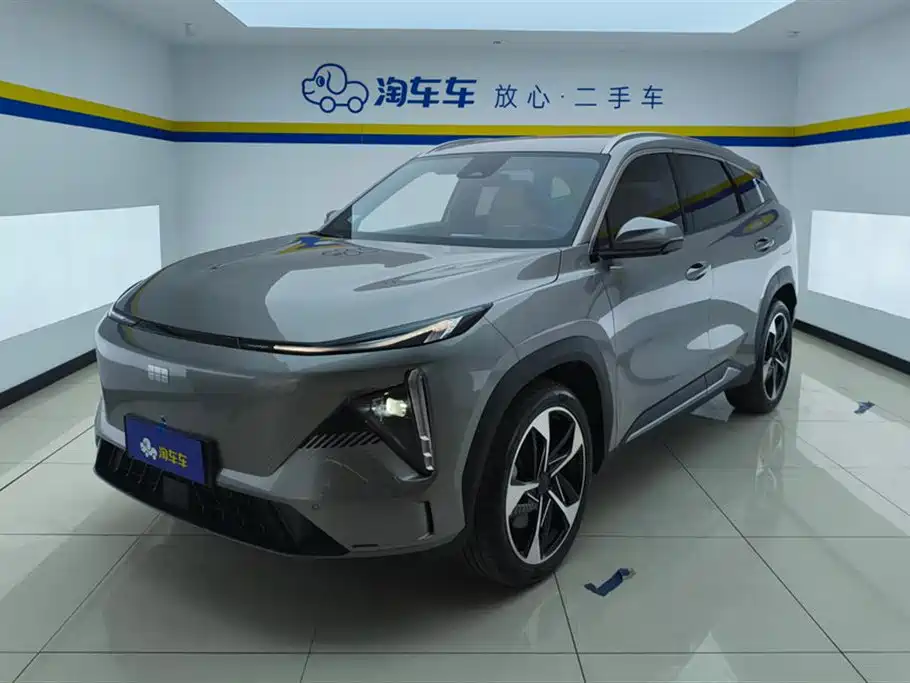 geely-galaxy galaxy-l7