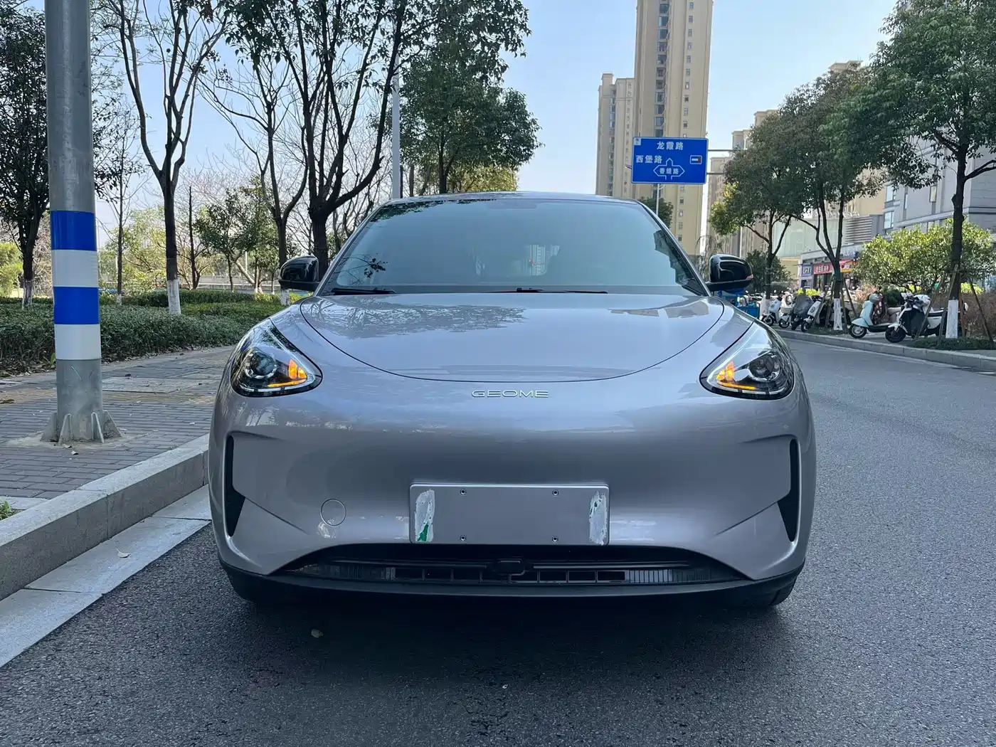 GEELY GALAXY STAR WISH