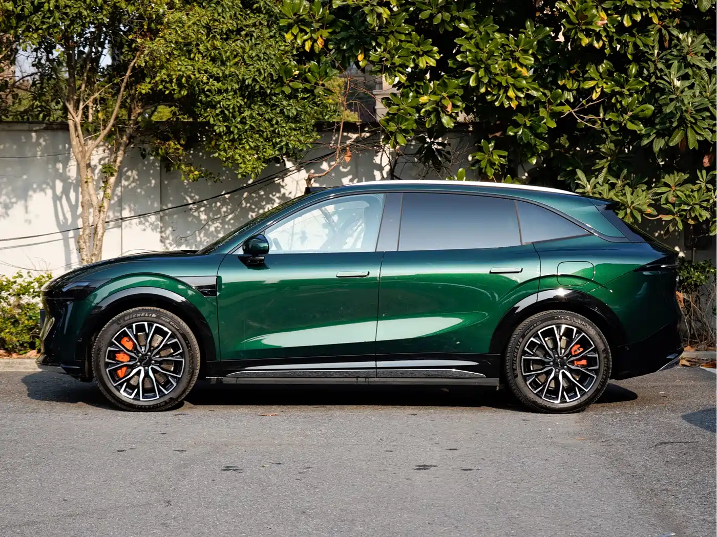 ZEEKR EXTREME KRYPTON 7X