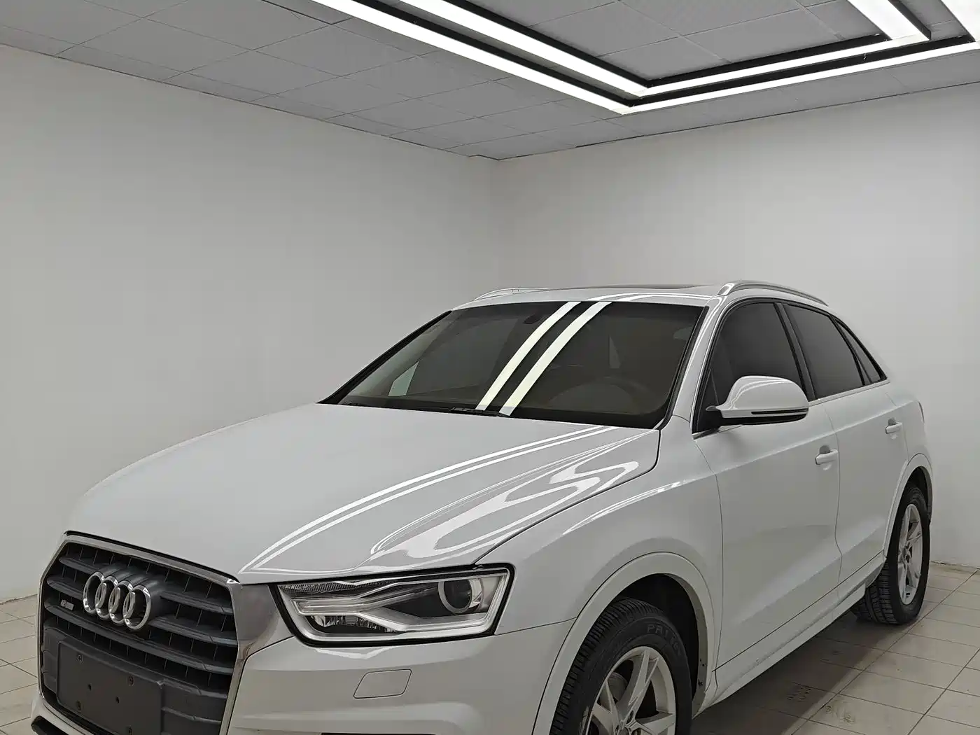 Audi Q3 2017 30 TFSI Fashion