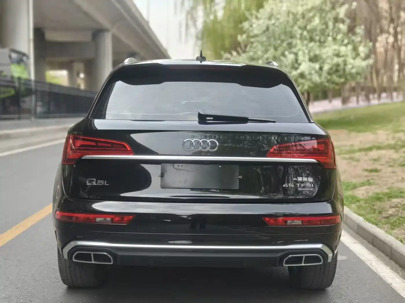 AUDI Q5L