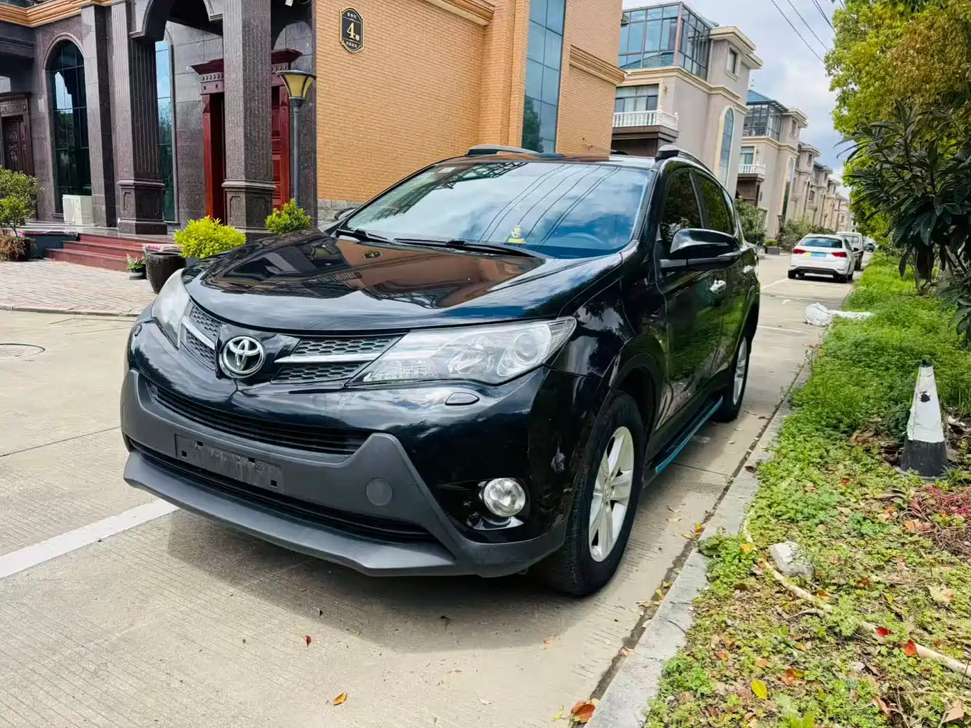 Toyota RAV4 Rongfang 2013 2.5L Auto 4WD Elite