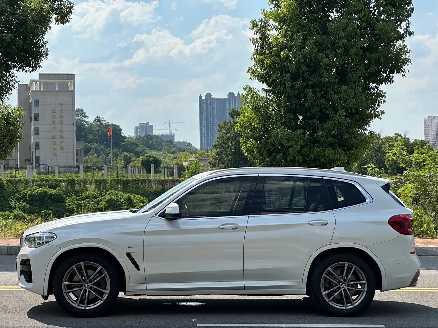BMW X3 2020 xDrive28i M Sport Package фото 7