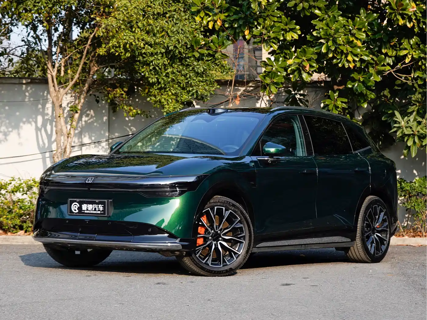 ZEEKR EXTREME KRYPTON 7X