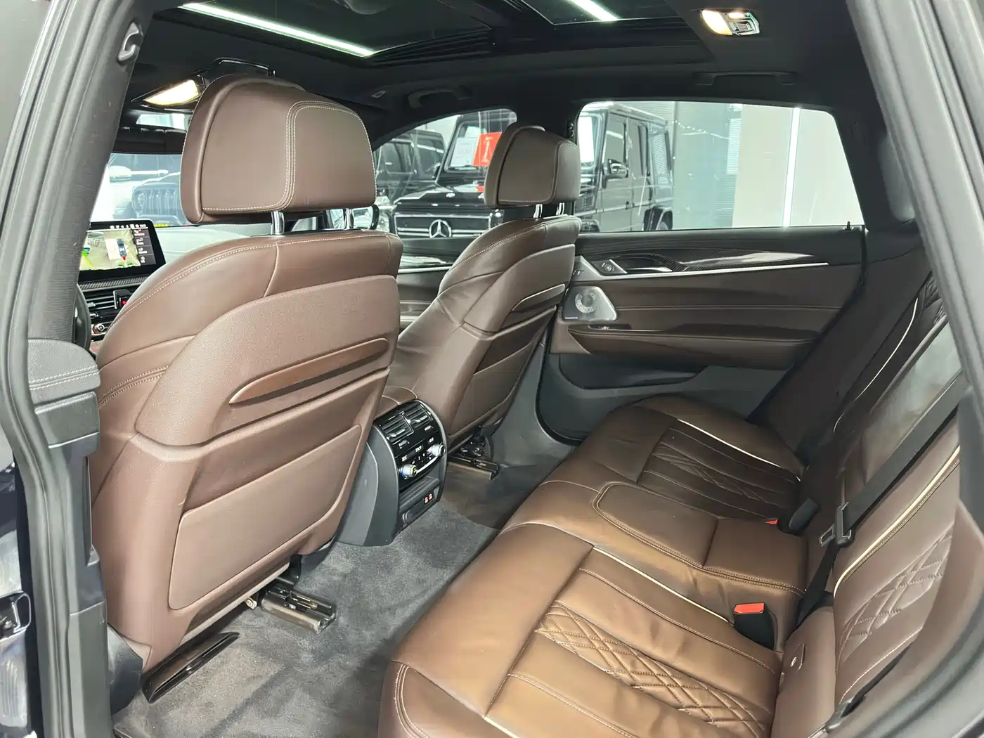 BMW 6 Series GT 2022 Model 630i M Sport Grand Tourer Edition фото 20