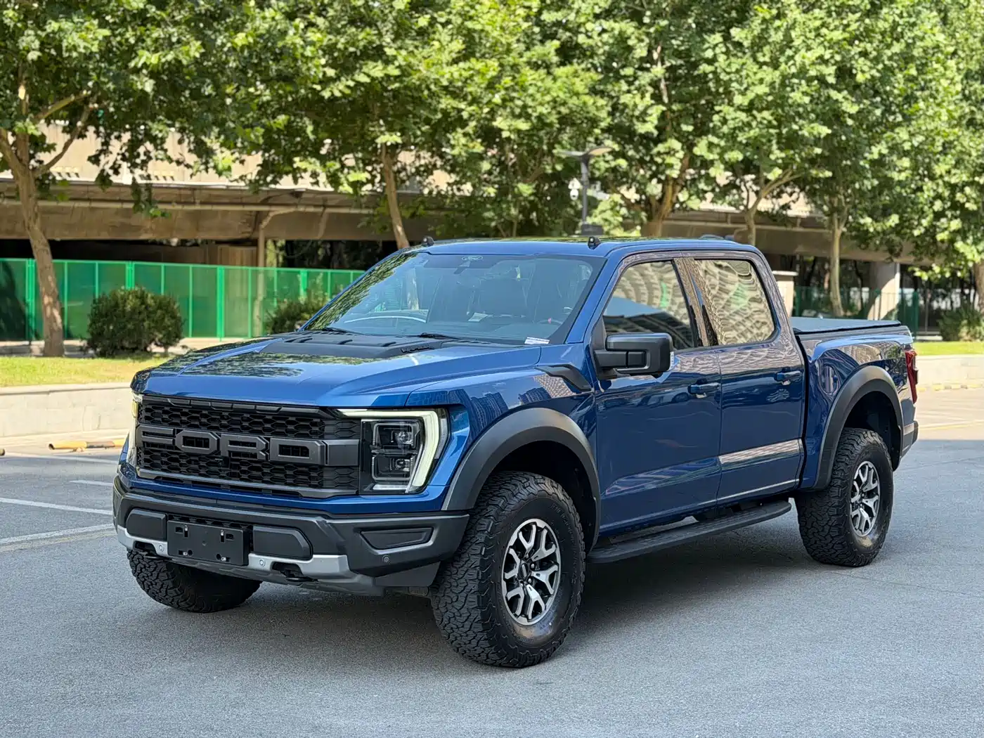 FORD F-150 RAPTOR