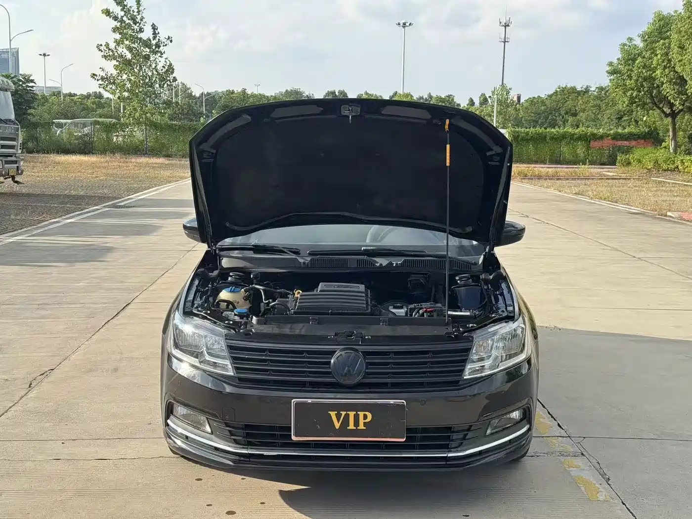 Фото 9 - Volkswagen Lavida