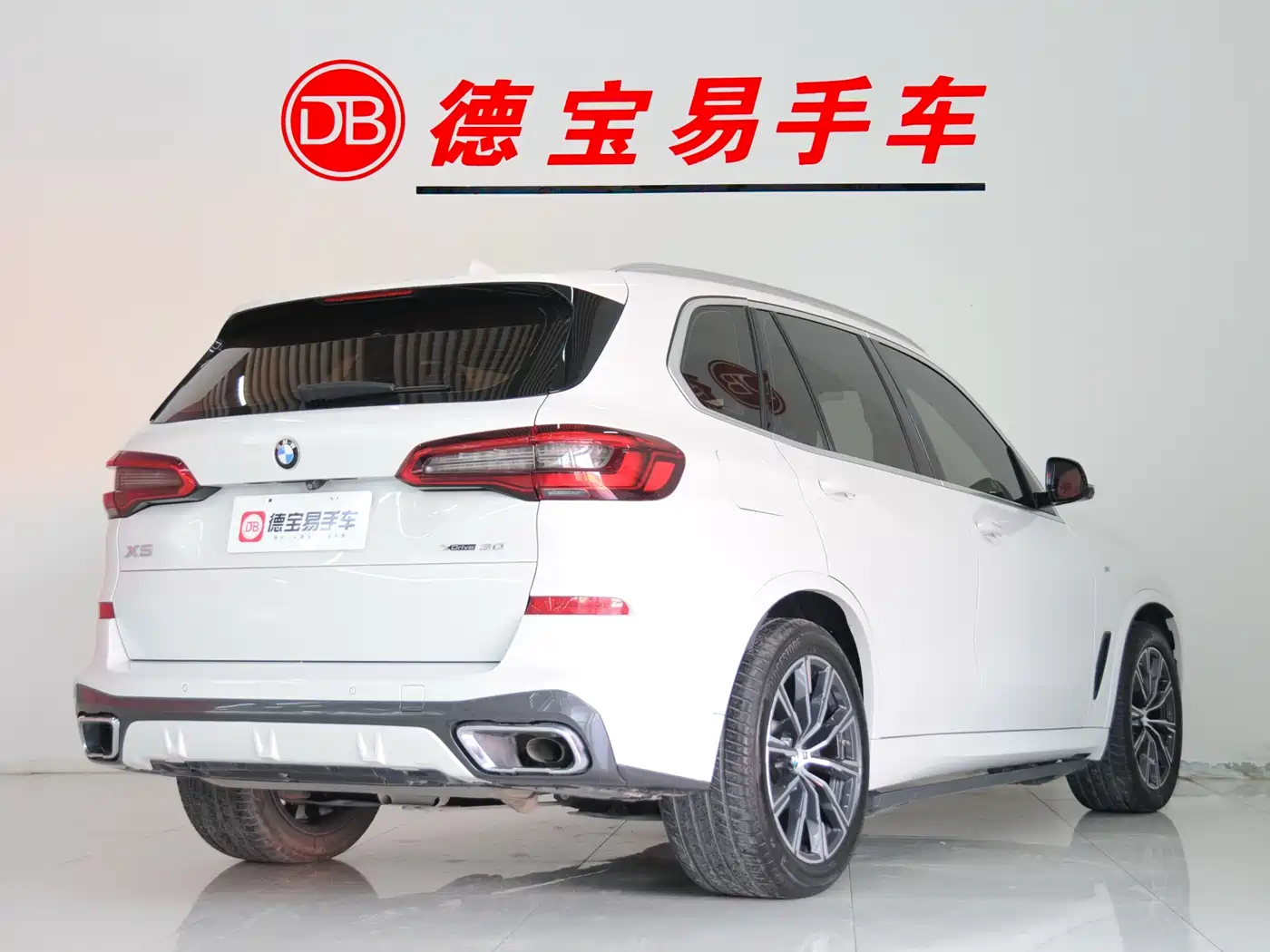 BMW X5 (Import) 2019 xDrive30i M Sport Package фото 5