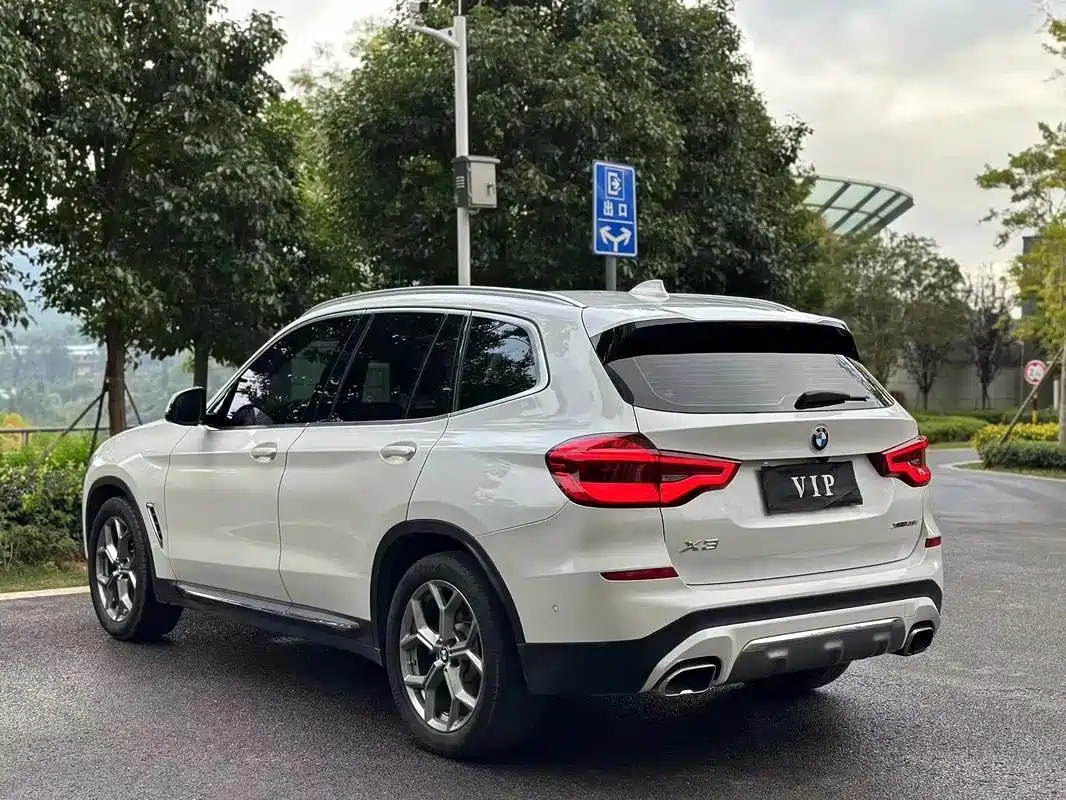 Фото 9 - BMW X3