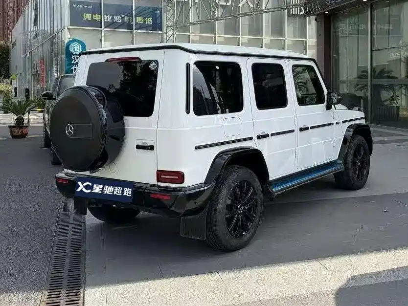 Mercedes-Benz G-Class 2022 G 350 фото 4