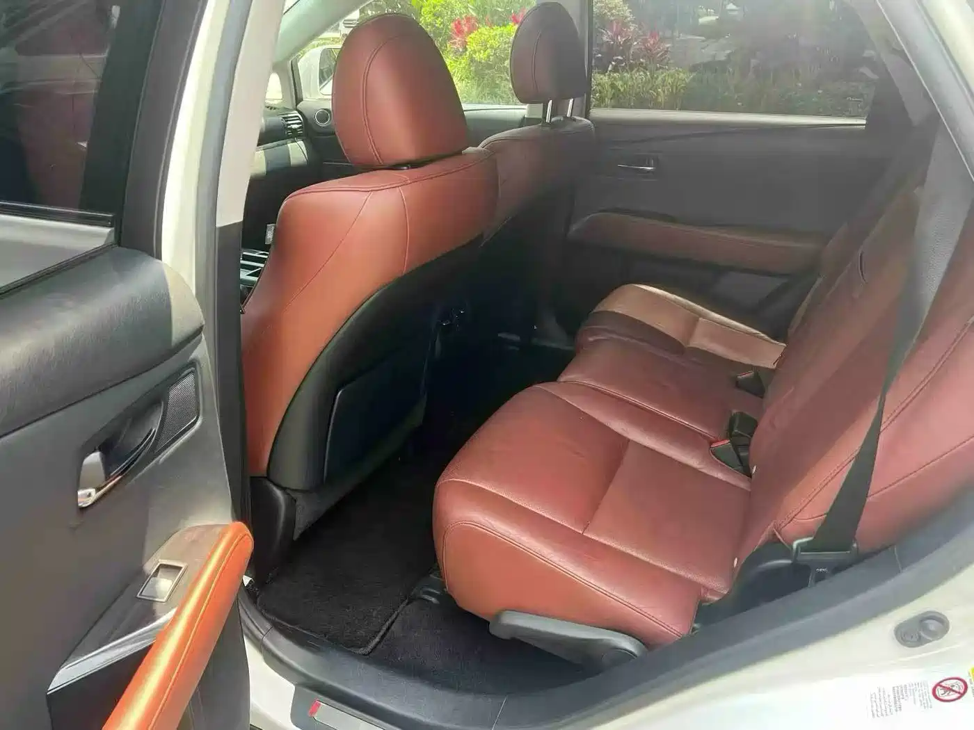 Lexus RX Classic 2014 2013 270 Elegance