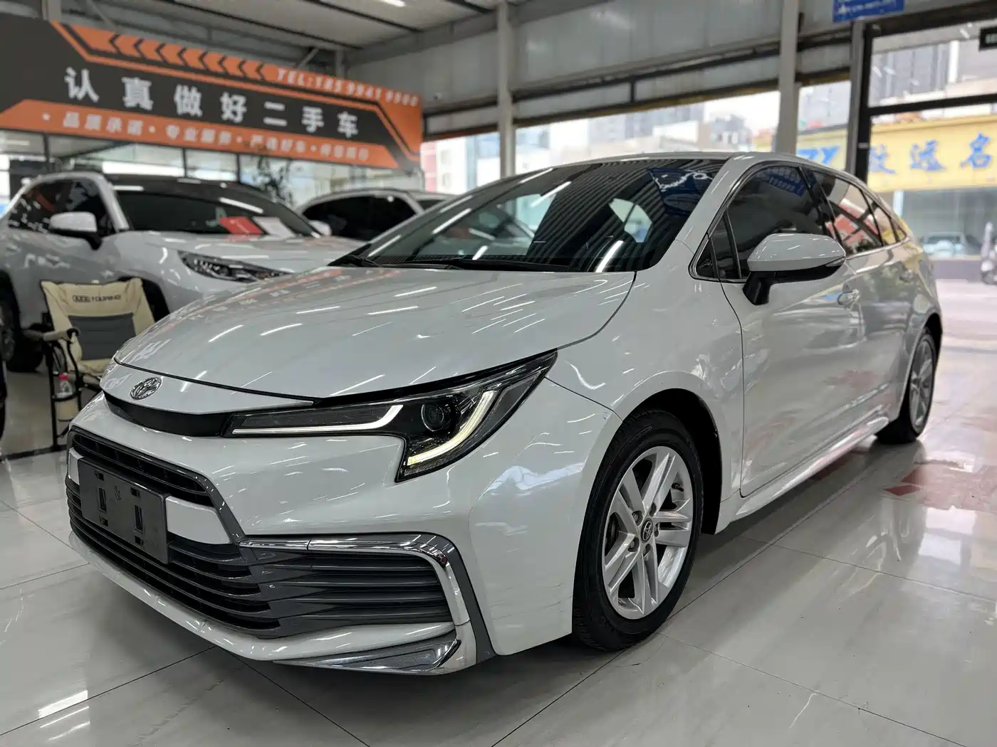 Toyota Levin GT