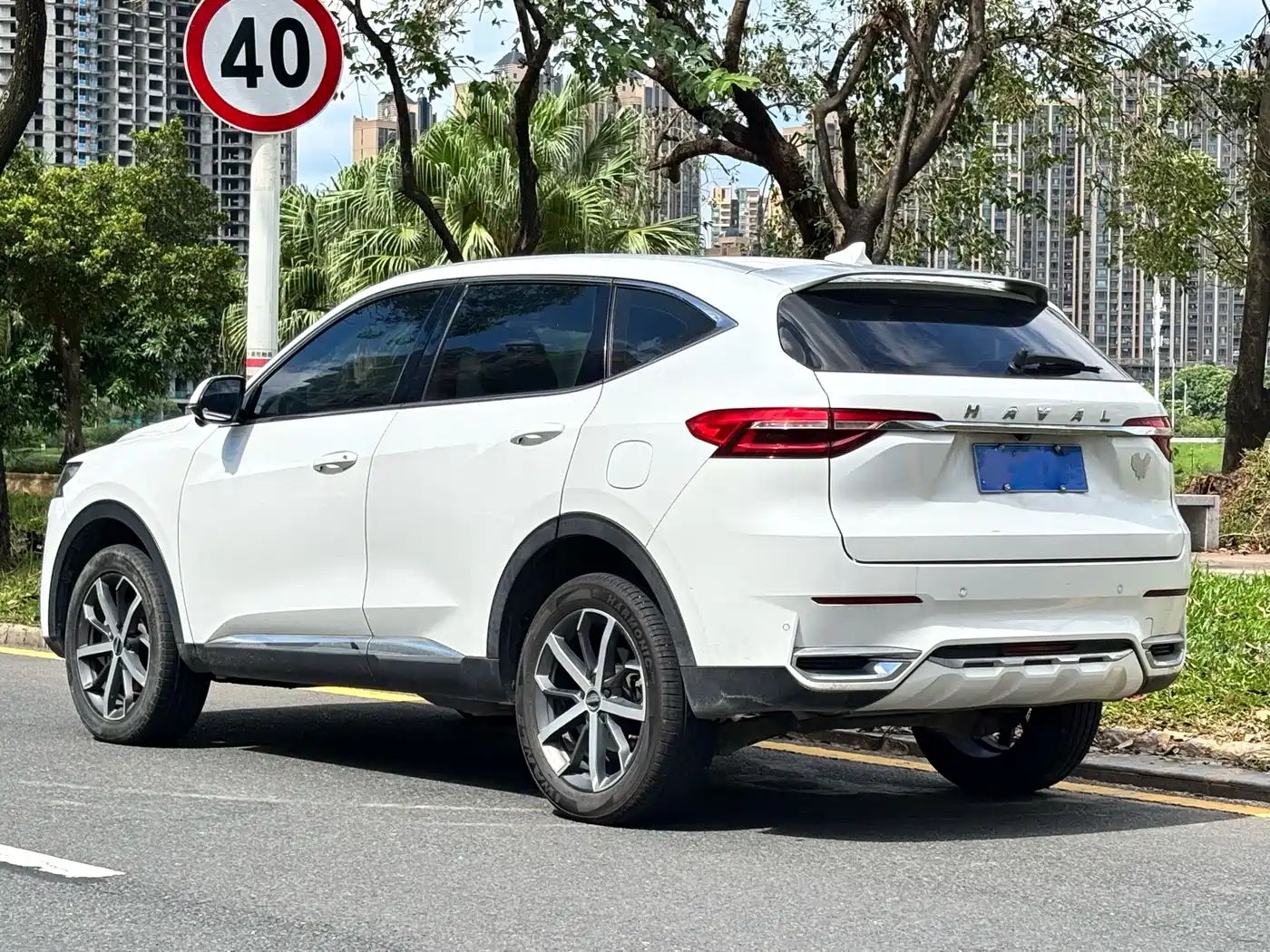 Haval F7 2021 2020 1.5T 2WD i-Type