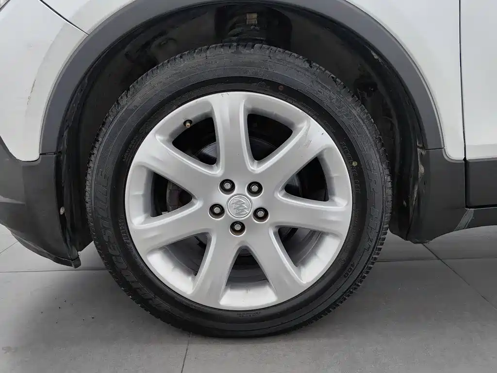 Фото 17 - Buick Encore