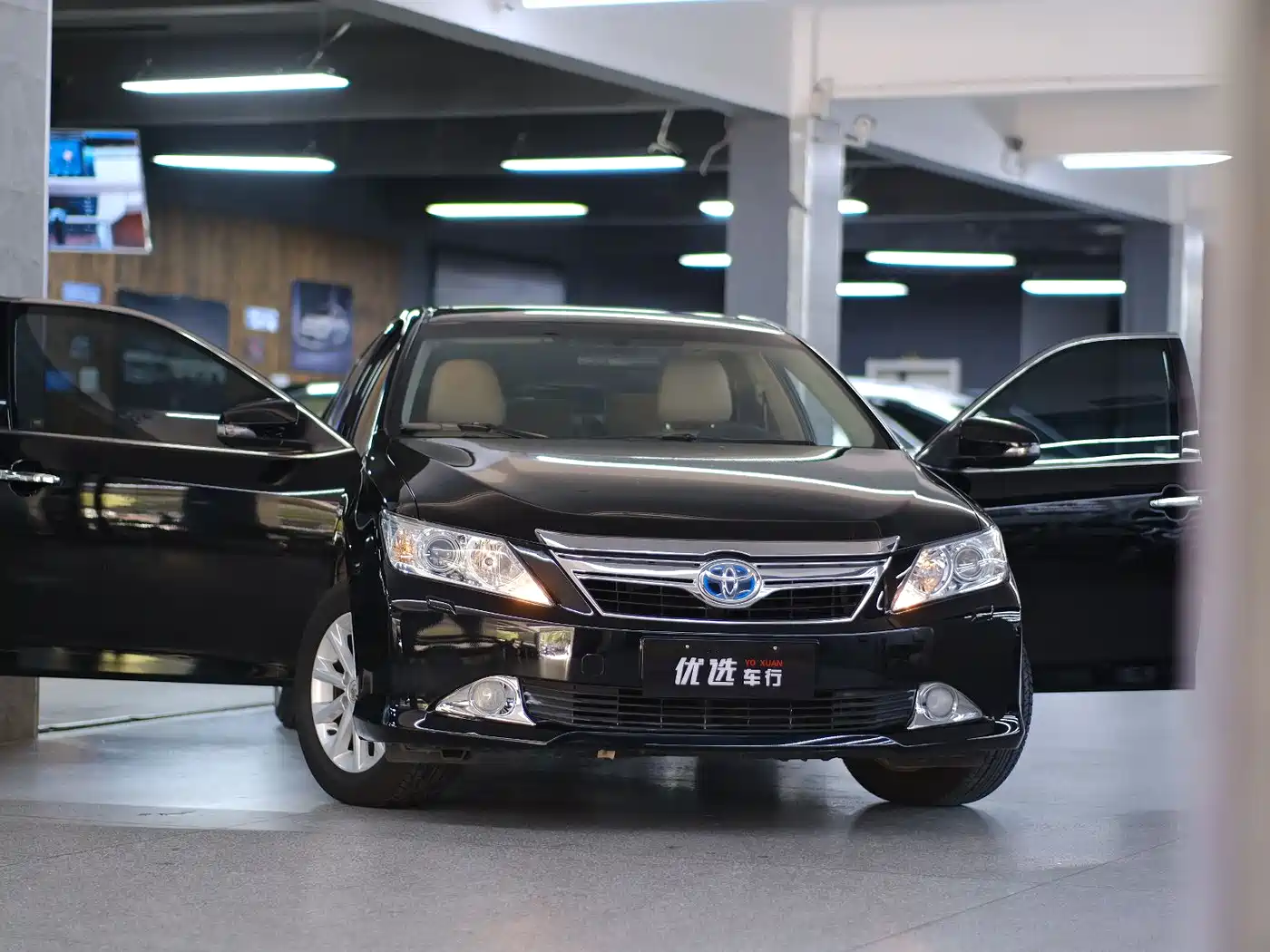 Toyota Camry 2012 ZunRui 2.5HG Luxury Edition фото 7