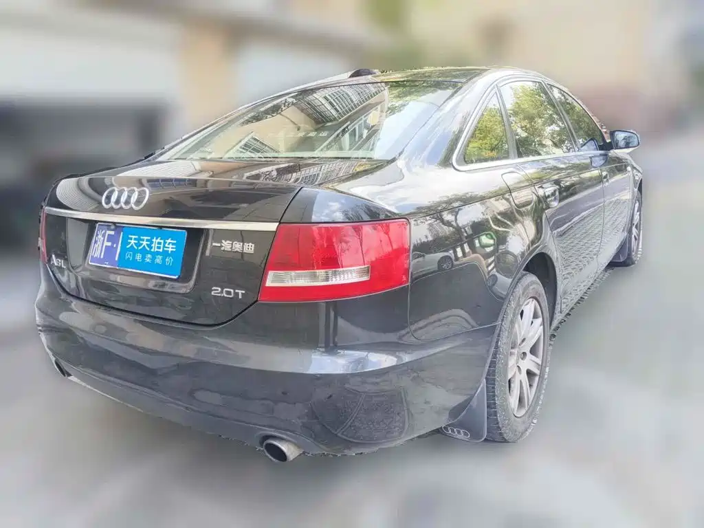 Фото 2 - Audi A6L