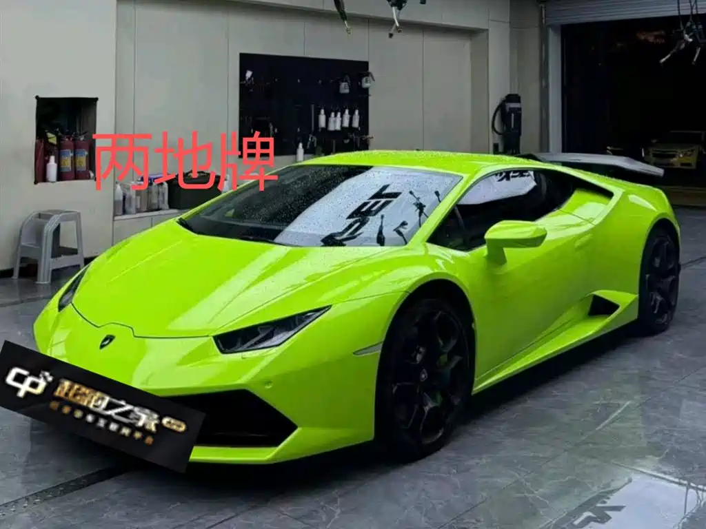 Lamborghini Huracán 2014 LP 610-4
