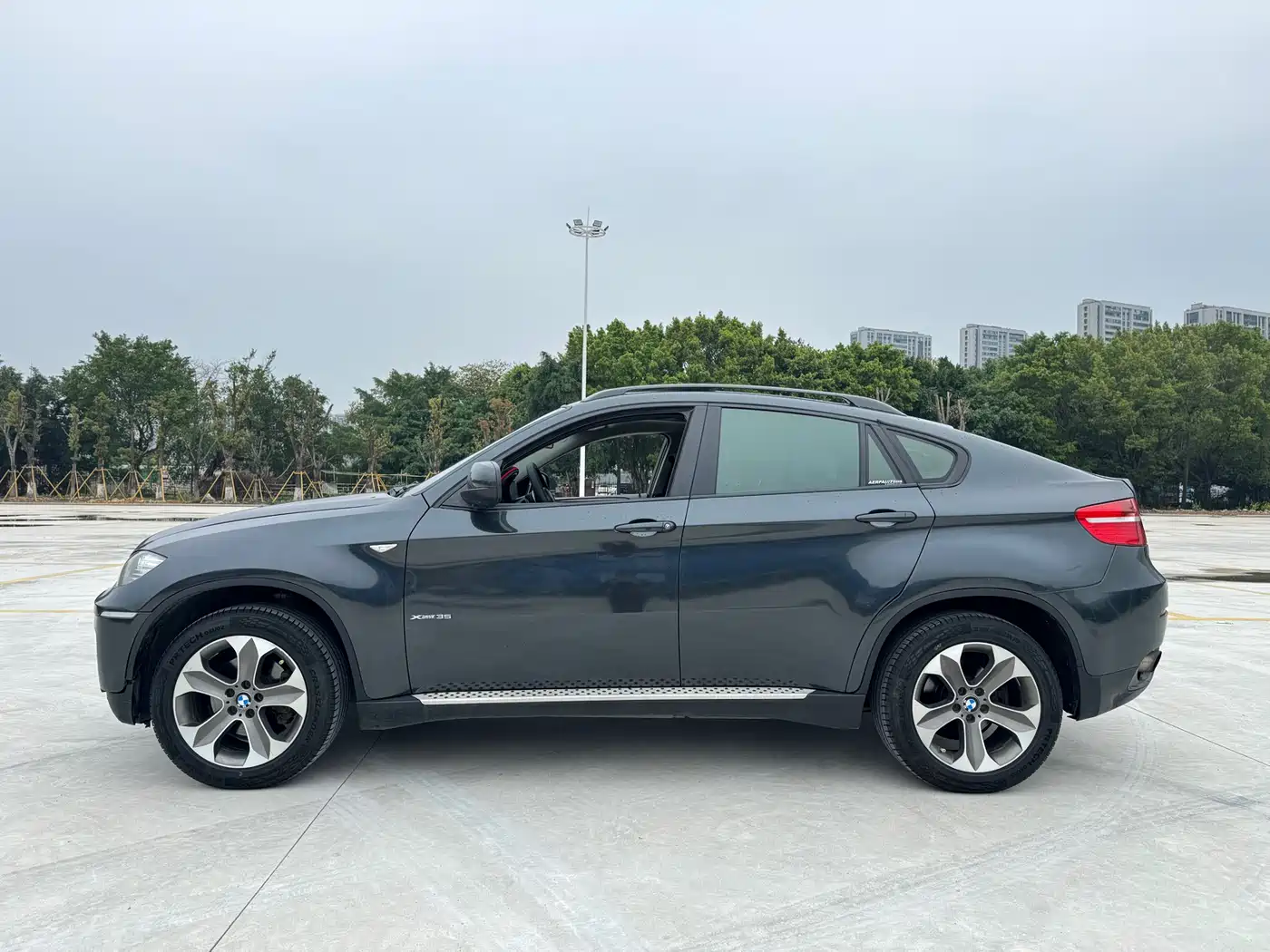 BMW X6 2012 xDrive35i фото 7