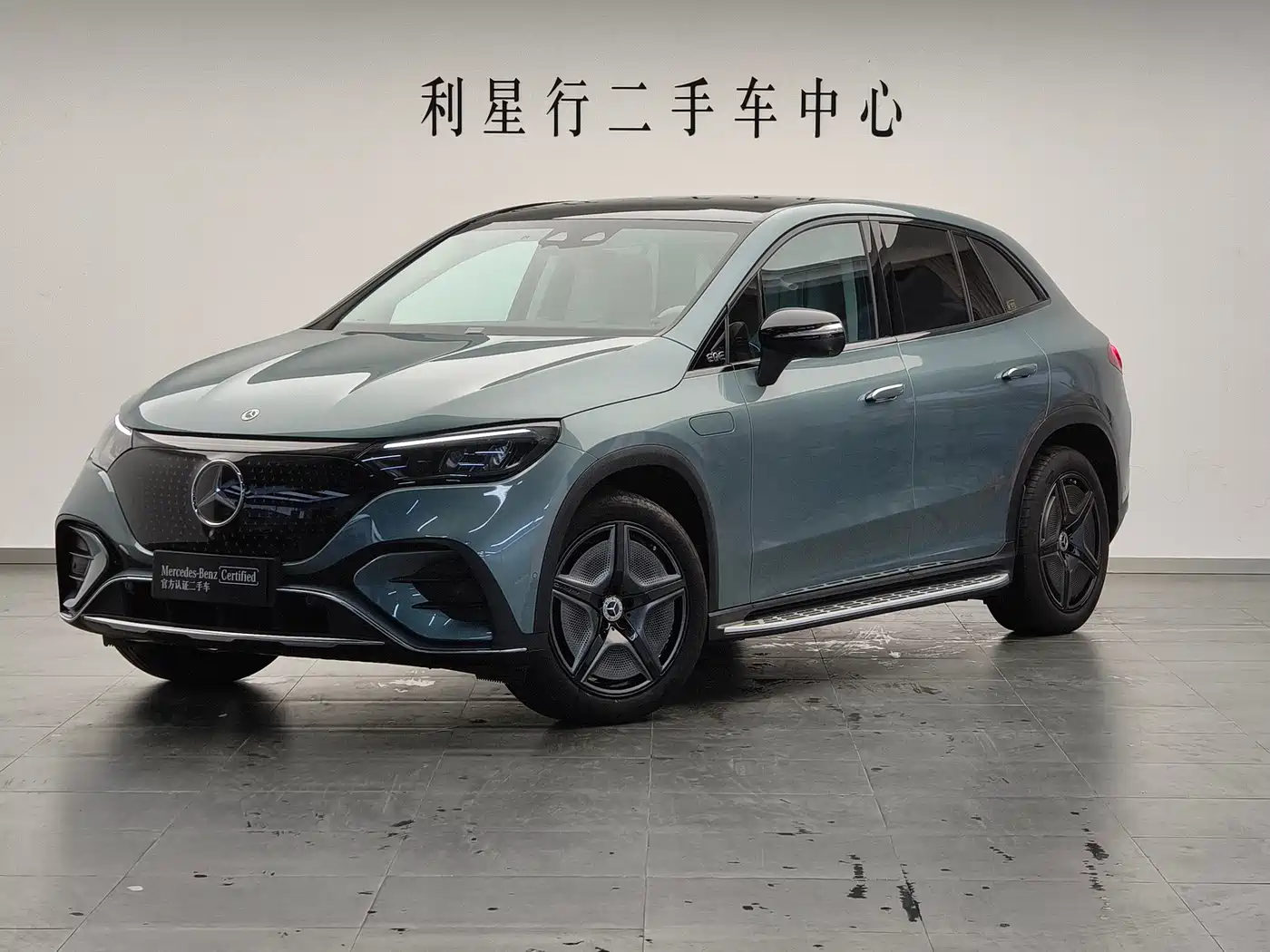 Mercedes-Benz EQE SUV 2024 500 4MATIC Luxury Edition