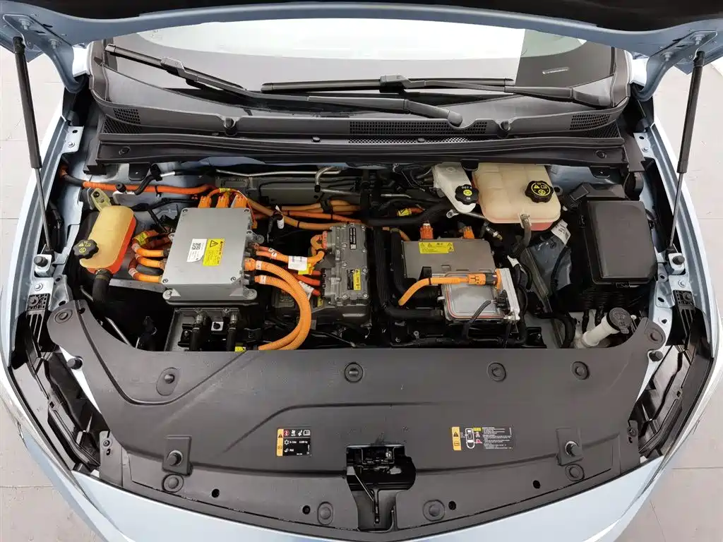 BUICK SLIGHTLY BLUE 6