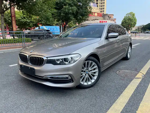 BMW 5 SERIES