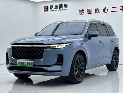 Li Auto ONE