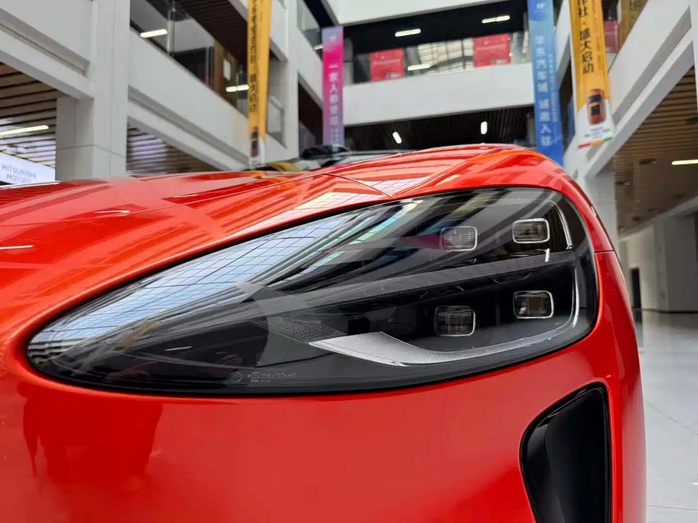 XIAOMI CAR XIAOMI SU7