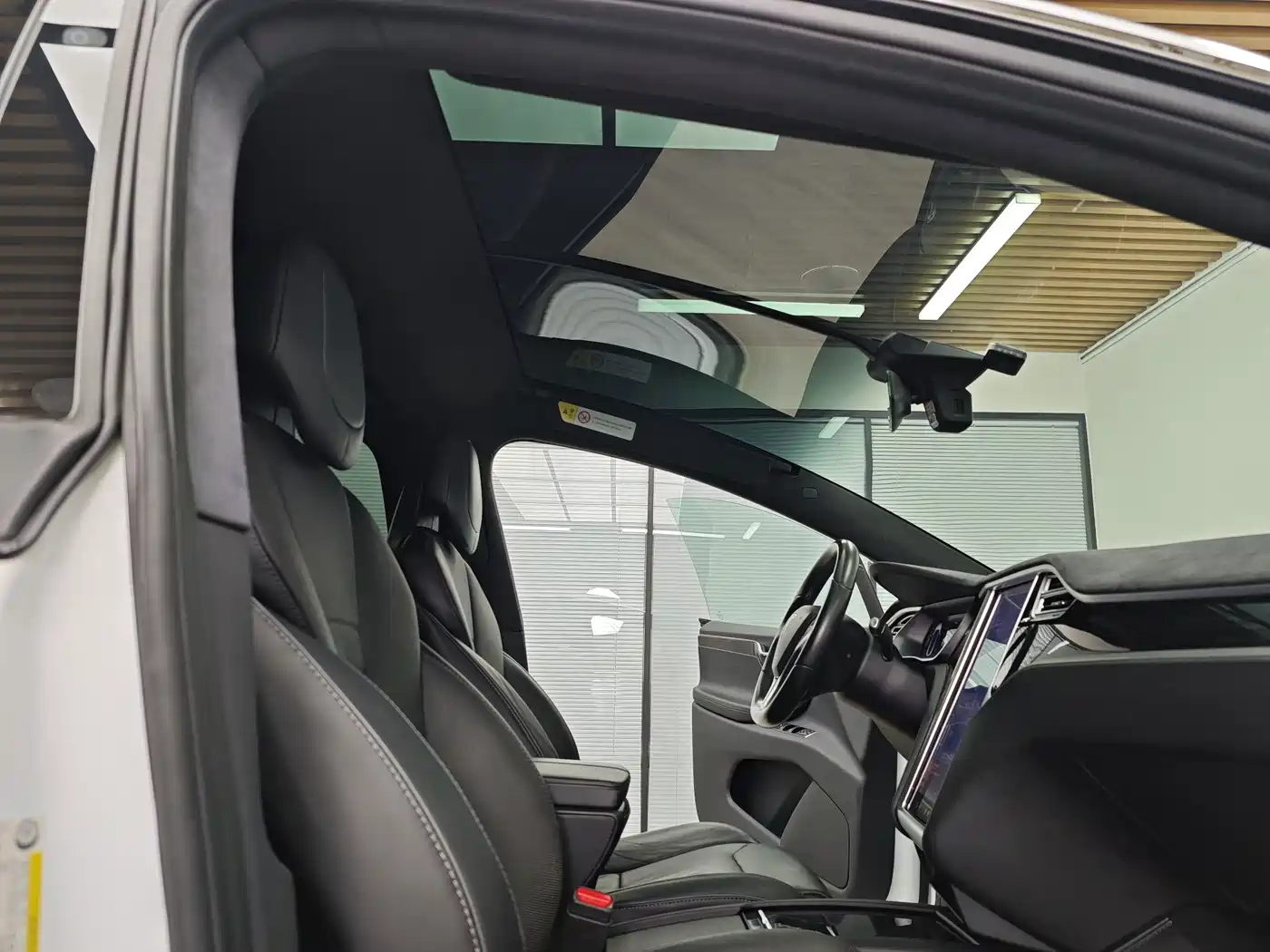 Tesla Model X 2017 2016 Model X 90D