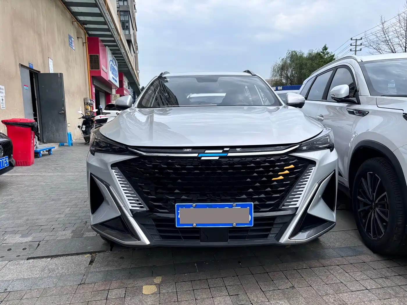 Changan Oshan X5 PLUS 2023 2023 1.5T DCT Pioneer