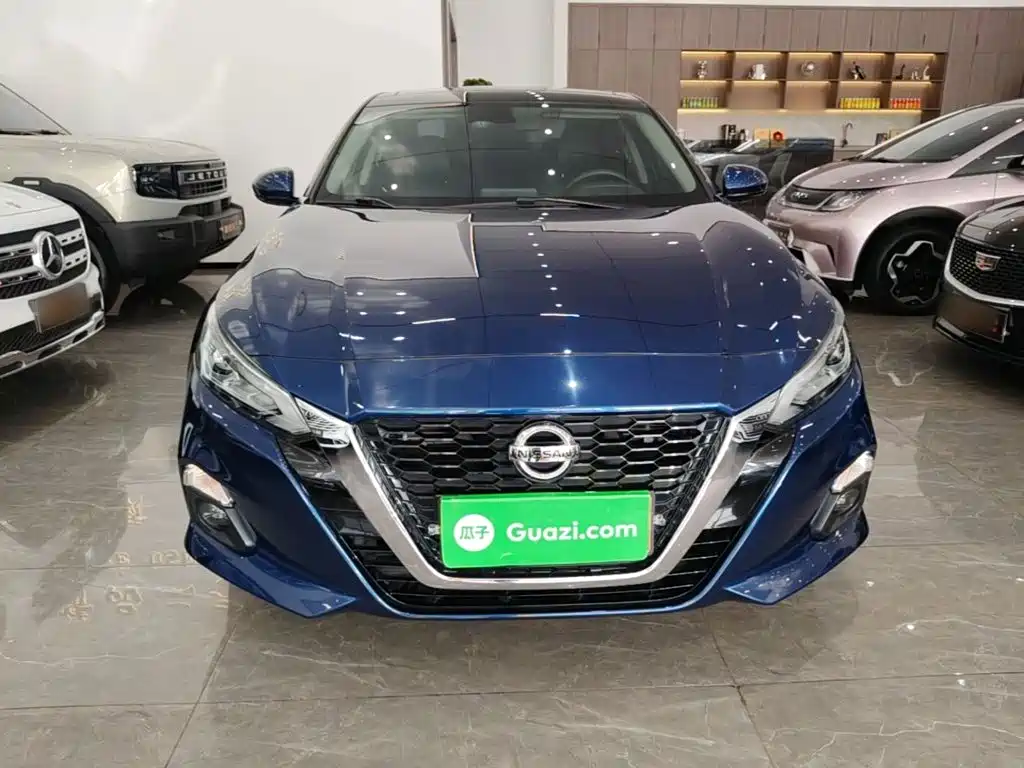 Nissan TEANA, миниатюра 3