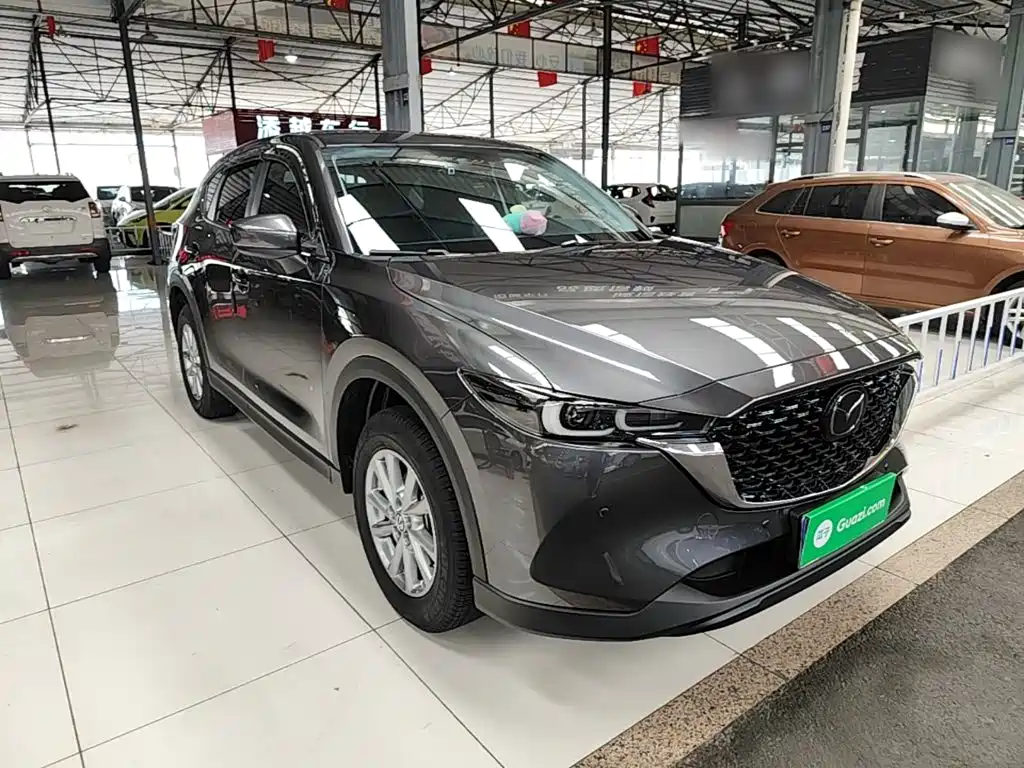 2026 Mazda CX-5