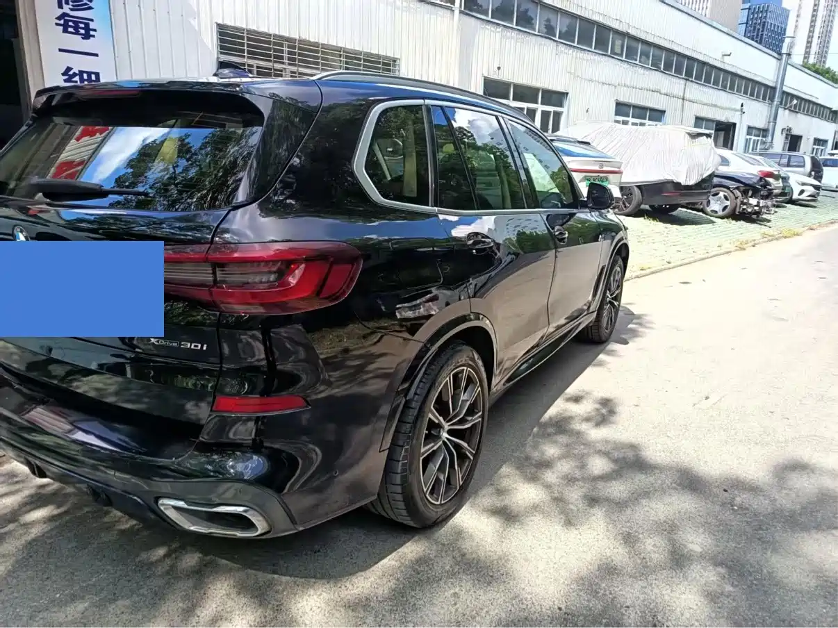 Фото 6 - BMW X5 (Import)