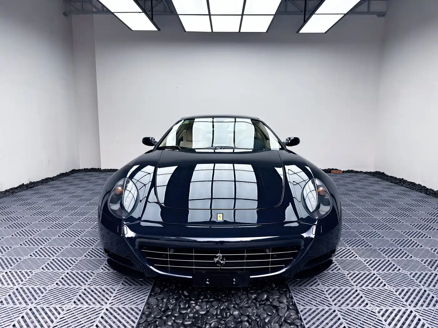 Ferrari 612 2008 2005 Scaglietti 5.7