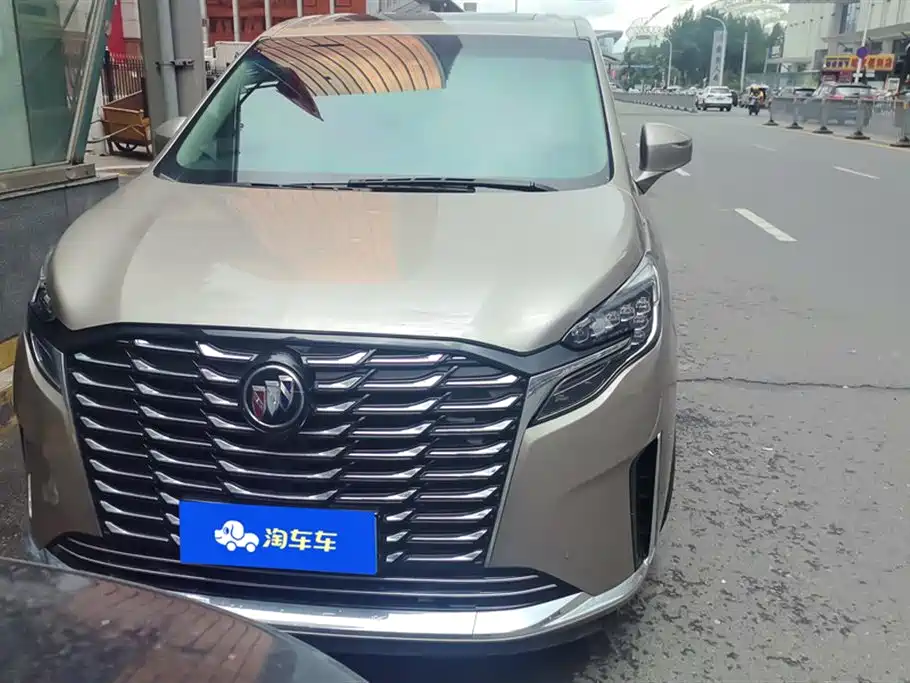 BUICK GL8