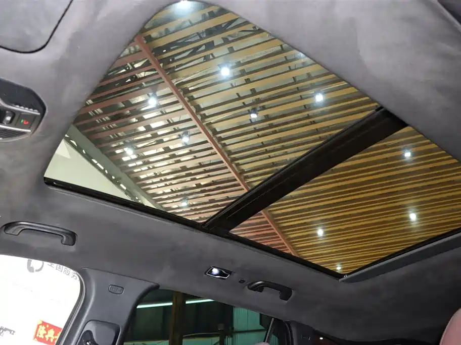 GEELY AUTOMOBILE XINGYUE L