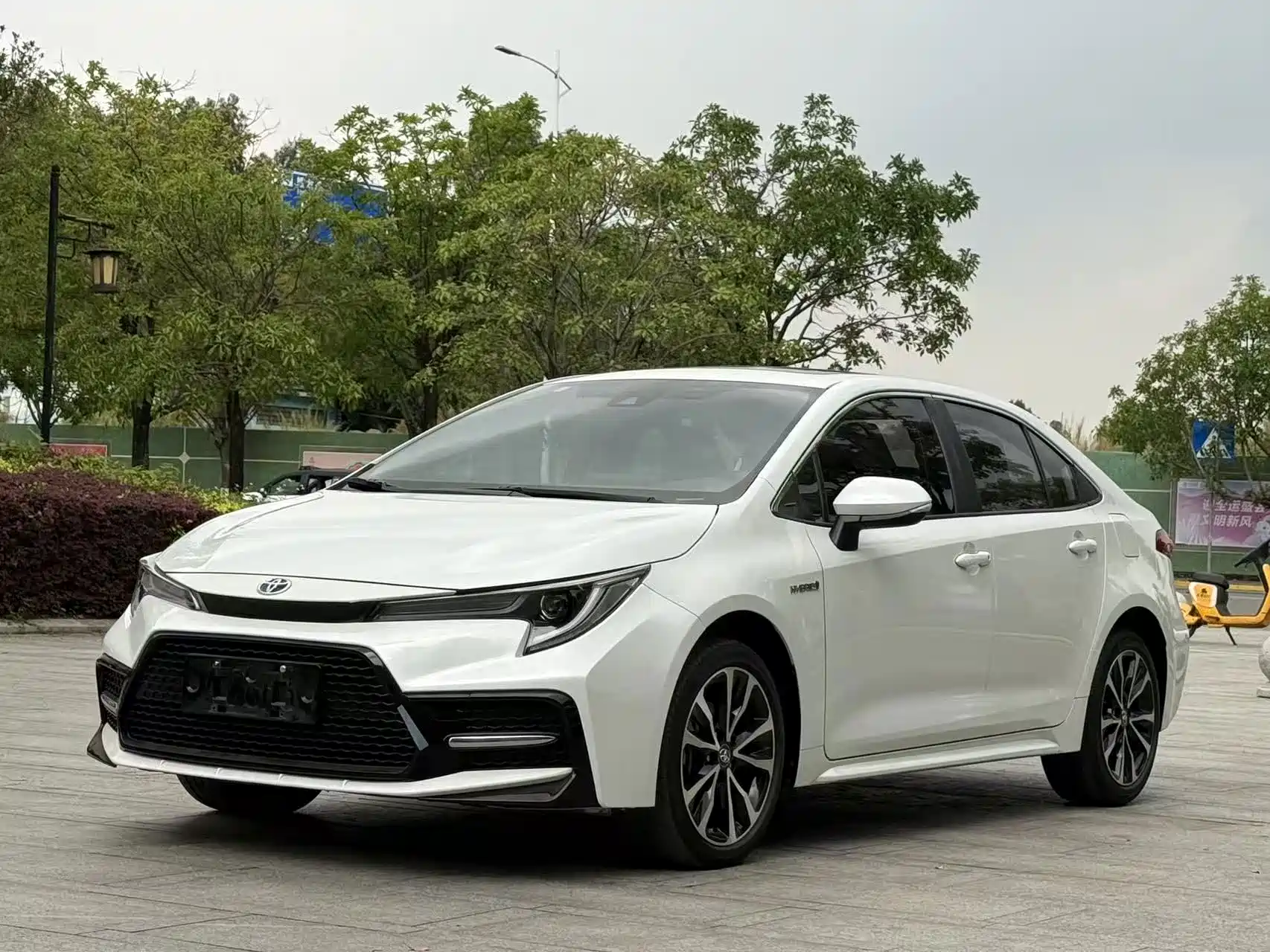 Photo 1 - Toyota Levin