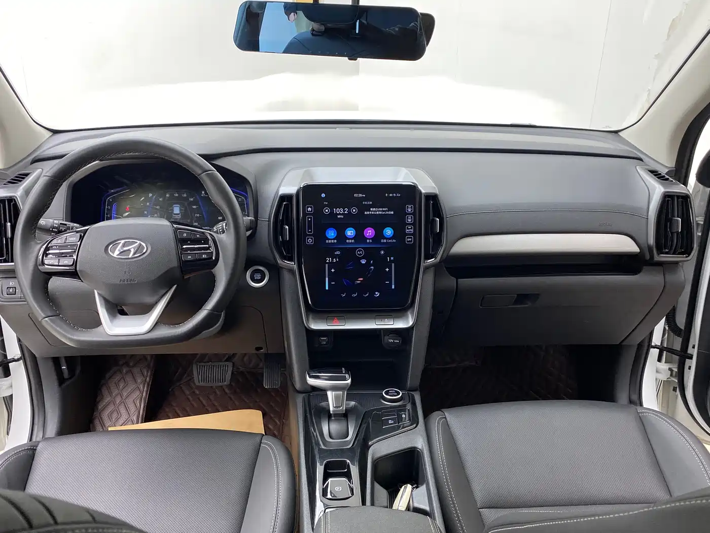 Hyundai Beijing Hyundai ix35 2021 2.0L Automatic 2WD GLS Leading Edition фото 7