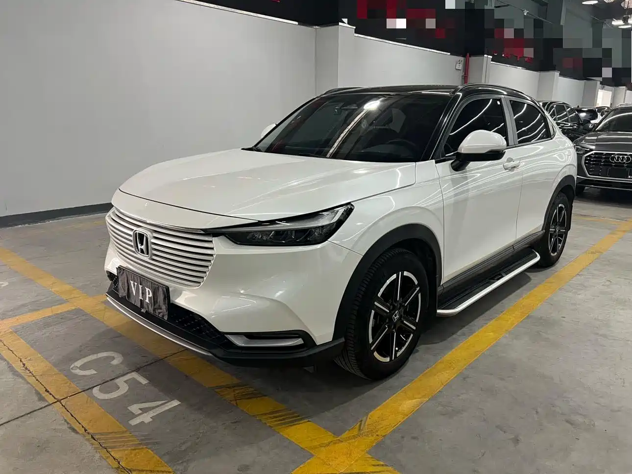 Honda Vezel 2024 2023 1.5L CVT Technology Edition