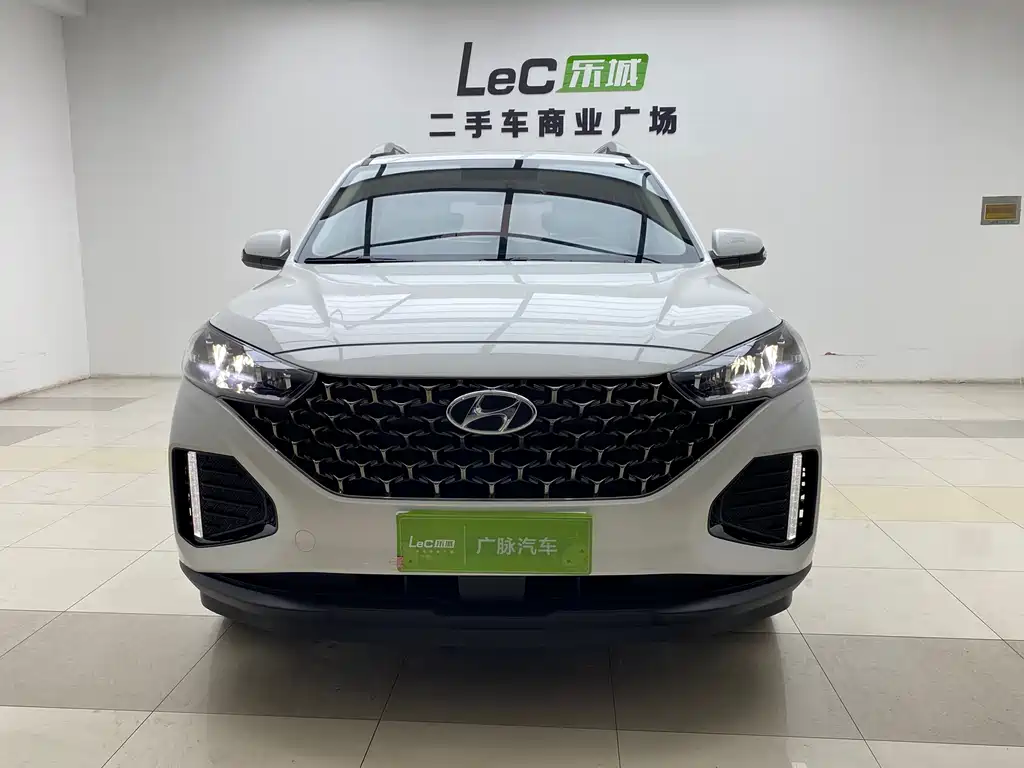 HYUNDAI BEIJING HYUNDAI IX35