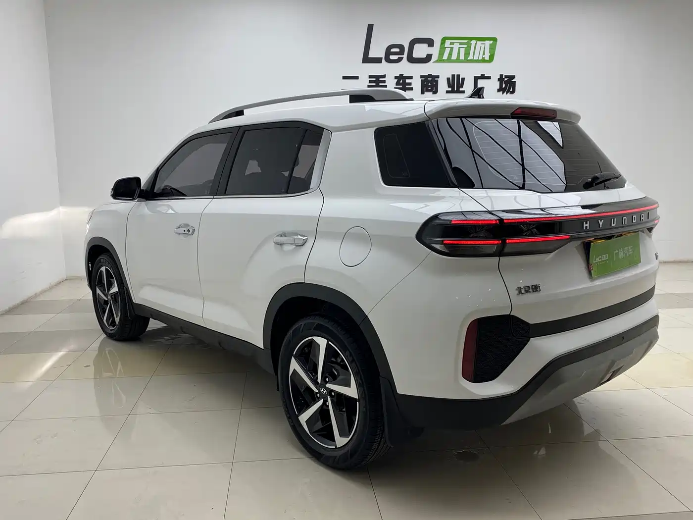 Hyundai Beijing Hyundai ix35 2021 2.0L Automatic 2WD GLS Leading Edition фото 4