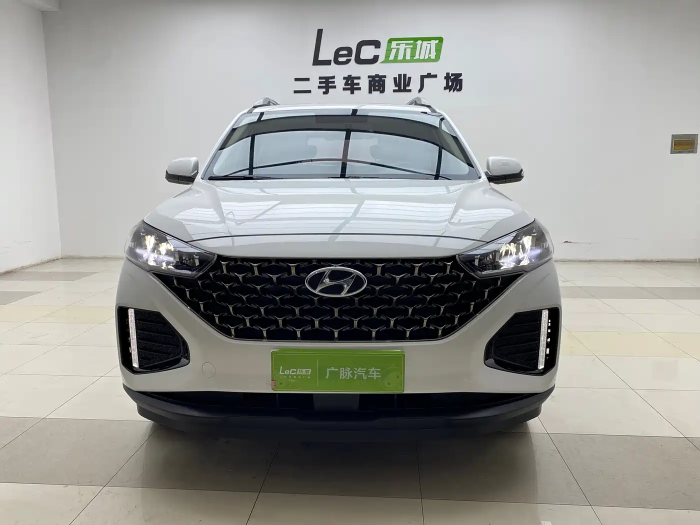 Hyundai Beijing Hyundai ix35 2021 2.0L Automatic 2WD GLS Leading Edition фото 3