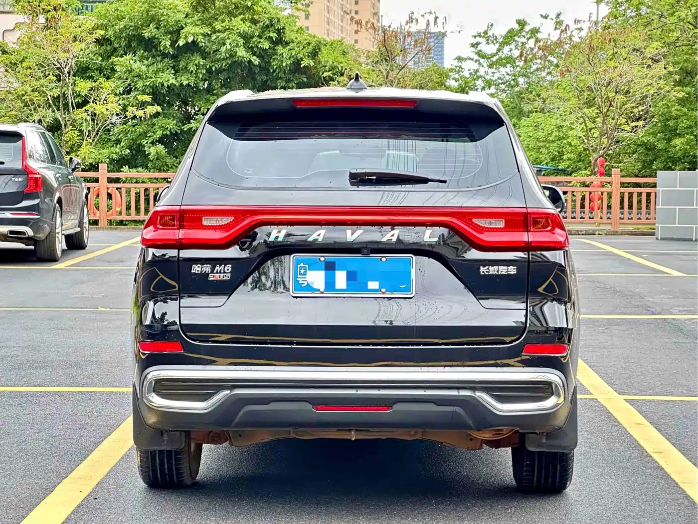 Haval M6 2021 PLUS 1.5T DCT Comfort фото 5