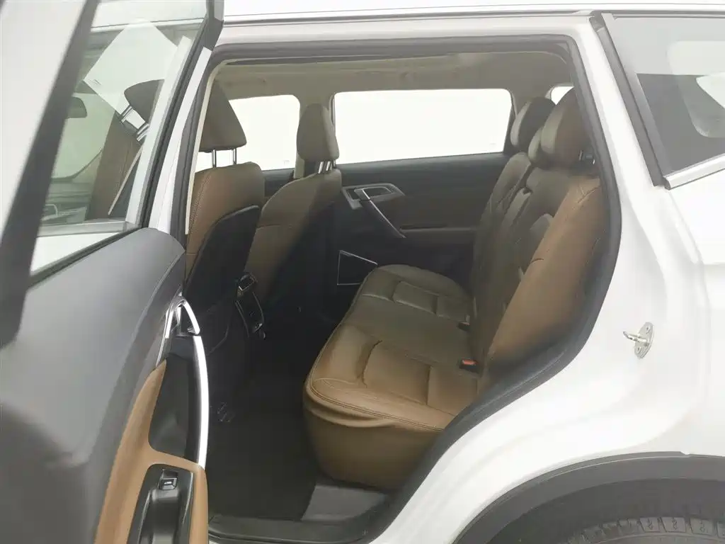 GEELY AUTOMOBILE BOYUE