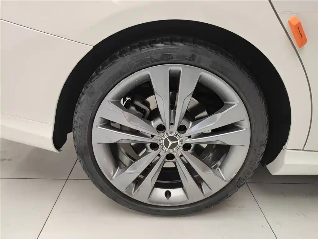Mercedes-Benz CLA (Import) 2017 CLA 200 Dynamic фото 16